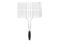 Ruszty - GRILLMEISTER Ruszt lub zestaw 2 rusztów do grillowania ze stali szlachetnej (Ruszt do grilla do hamburgerów) - miniaturka - grafika 1