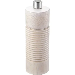 Gefu Młynek do soli i pieprzu TEDORO 14cm biały G-34645 - Młynki do soli i pieprzu - miniaturka - grafika 1