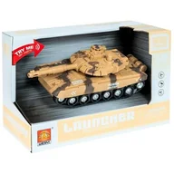 Samochody i pojazdy dla dzieci - Czog 1:20 frykcja Anek (WY741B) - miniaturka - grafika 1