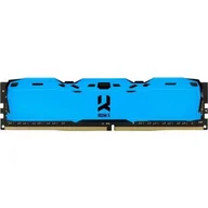 Pamięci RAM - GoodRam  IRDM X DDR4 8GB 3200MHz CL16 IR-XB3200D464L16SA/8G IR-XB3200D464L16SA/8G - miniaturka - grafika 1