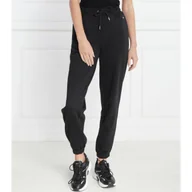 Dresy damskie - Gant Spodnie dresowe | Regular Fit - miniaturka - grafika 1