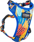 Szelki dla psów - Chaba CHABA SZELKI GUARD COMFORT STORY ``L`` AUSSIE 2,0/42-56cm - miniaturka - grafika 1