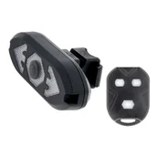 Lampki rowerowe - Lampka rowerowa FOREVER Oudoor TLR-08 - miniaturka - grafika 1