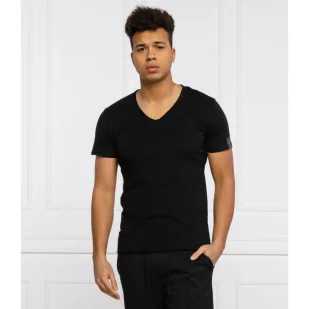 Replay T-shirt | Regular Fit - Koszulki męskie - miniaturka - grafika 1