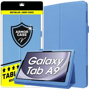 ETUI POKROWIEC SLIM do SAMSUNG GALAXY TAB A9 8.7" 2023 SM-X110 SM-X115 - Etui do tabletów - miniaturka - grafika 1