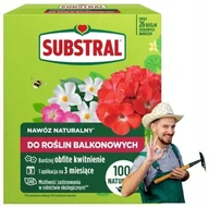 Nawozy ogrodnicze - Nawóz naturalny do roślin balkonowych 650g Intensywne kwitnienie i wzrost - miniaturka - grafika 1