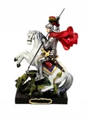 Figurki dekoracyjne - Figurka Św.Jerzy 23cm RF92993-1A - miniaturka - grafika 1