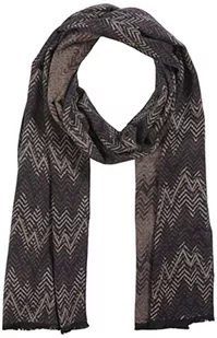 Daniel Hechter Szalik męski, Ciemnoniebieski, Rozmiar uniwersalny - Apaszki i szaliki męskie - miniaturka - grafika 1