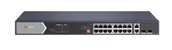 Switche - HIKVISION Switch PoE 20-portowy DS-3E0520HP-E DS-3E0520HP-E - miniaturka - grafika 1