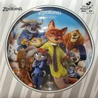 Winyle - Michael Giacchino: Zootopia (Original Motion Picture Soundtrack) Picture Disc Vinyl Music From Score) PIC, płyta winylowa - miniaturka - grafika 1