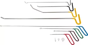KS Tools 1402490 zestaw rozpierający żelaza, 11-częściowy 140.2490 - Narzędzia warsztatowe - miniaturka - grafika 1