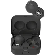 Słuchawki - Sony LinkBuds WF-L900H szare (WFL900H.CE7) - miniaturka - grafika 1