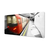 Podkładki na biurko - Grafika eco podkładka z winylu Metro pociąg podróż, ArtprintCave - miniaturka - grafika 1