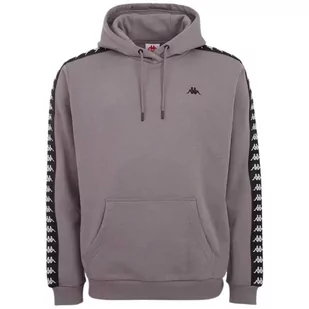 Bluza Męska Kappa Joder Szara 310008 18-4016-Xl - Bluzy męskie - miniaturka - grafika 1