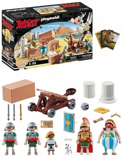 Playmobil Astérix: Numerobis and the Battle of the Palace 71268 56 Pieces (S7190884) - Klocki - miniaturka - grafika 1