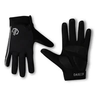 Rękawiczki - Dare 2b - Damskie Rękawiczki Rowerowe Cycle Gloves Czarny, Rozmiar: XS - miniaturka - grafika 1