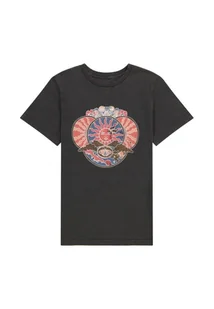 112362563 003GRAPHIC TEE FADED BLACK, S - Koszulki i topy damskie - miniaturka - grafika 1