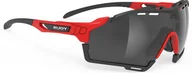 Okulary sportowe - Rudy Project Rudy Project Cutline Okulary, fire red matte/smoke black  2021 Okulary SP631054-0000 - miniaturka - grafika 1