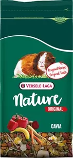 Versele-Laga Cavia Nature Original Świnka morska 2,5 kg pokarm dla świnek morskich 2,5kg - Karma dla gryzoni - miniaturka - grafika 1