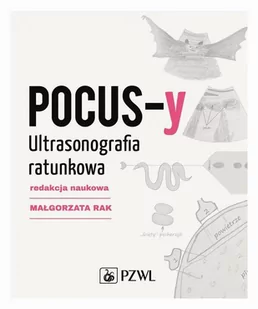 POCUS-y. Ultrasonografia ratunkowa - E-booki - nauka - miniaturka - grafika 1