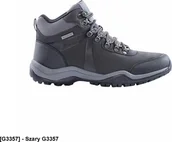 Obuwie robocze - Ardon ARDON RIDGE HIGH G3357 - trzewik nubukowy z tkaniną bez właściwości ochronnych, membrana Hydroguard 36 - miniaturka - grafika 1