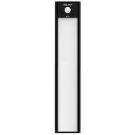 Systemy inteligentnych domów - Yeelight Yeelight Lampka do szafy z czujnikiem ruchu 20cm czarna - miniaturka - grafika 1