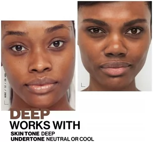 Smashbox Halo Healthy Glow All-In-One Tinted Moisturizer SPF 25 Deep - Bazy pod makijaż - miniaturka - grafika 3