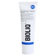 Kremy do twarzy - Bioliq Krem liftingująco odżywczy na dzień 55+ 50ml - miniaturka - grafika 1