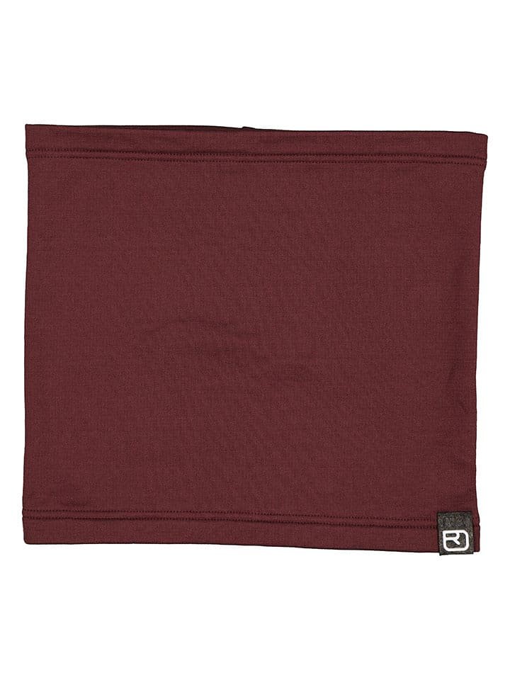 ORTOVOX Szal-koło w kolorze czarnym