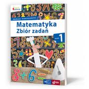 Książki edukacyjne - MAC Matematyka. Zbiór zadań. Klasa 1 - Beata Sokołowska - miniaturka - grafika 1
