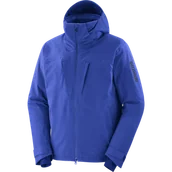 Kurtki męskie - KURTKA NARCIARSKA SALOMON HIGHLAND M C21593 - miniaturka - grafika 1