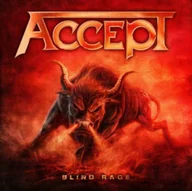 Inna muzyka - Blind Rage (Accept) (CD / Album) - miniaturka - grafika 1