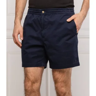 POLO RALPH LAUREN Szorty Casual fit stretch - Spodenki męskie - miniaturka - grafika 1