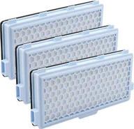 Filtry do odkurzaczy - 2 filtry - wymienne filtry do odkurzaczy do zestawów filtrów HEPA Miele Classic C1 Complete / C2 / C3 - miniaturka - grafika 1