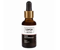 Serum do twarzy - La-Le Acne ELIXIR ROZJAŚNIAJĄCY 30ml - miniaturka - grafika 1