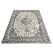 Dywany - Ciemnoszary dywan skandynawski B5-B09 - miniaturka - grafika 1