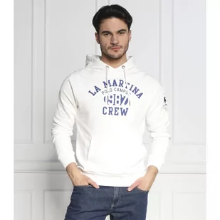 La Martina Bluza | Regular Fit - Bluzy męskie - miniaturka - grafika 1