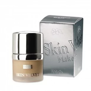 Karaja SKIN VELVET PODKŁAD 101 30ML - Podkłady do twarzy - miniaturka - grafika 1