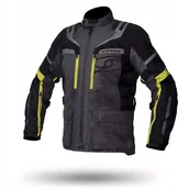 Odzież motocyklowa - Turystyczna Kurtka Na Motor Skuter Całoroczna - miniaturka - grafika 1