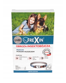 Artykuły przeciw pasożytom - Frexin Obroża owadobójcza dla psa 65cm - miniaturka - grafika 1