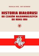 E-booki - historia - Historia Białorusi od czasów najdawniejszych do roku 1991 - miniaturka - grafika 1