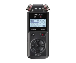 Tascam DR-05XP - Dyktafony - miniaturka - grafika 1
