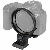 Akcesoria do statywów - Smallrig Płytka montażowa z poziomej na pionową do Canon R6 / R5 / R5C [4300] - miniaturka - grafika 1