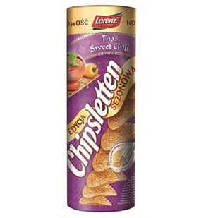 Chipsletten CHIPSLETTEN THAI SWEET CHILI 100G zakupy dla domu i biura 48438089 - Inne przekąski suche - miniaturka - grafika 1