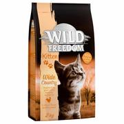 Sucha karma dla kotów - Wild Freedom Kitten Wide Country 2 kg - miniaturka - grafika 1