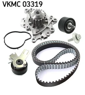 Pompa wodna + zestaw paska rozrządu SKF Vkmc 03319 - Mechanizmy rozrządu - miniaturka - grafika 1