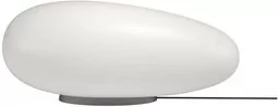 Fritz Hansen - Avion Lampa Stołowa/Lampa Podłogowa Alu/Opal WhiteFritz Hansen - Lampy stojące - miniaturka - grafika 1