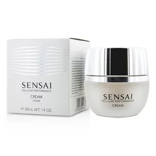 Kanebo Sensai Cellular Performance krem do twarzy 40ml - Kremy do twarzy - miniaturka - grafika 1