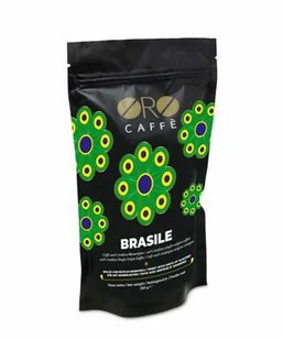 Kawa ziarnista Oro Caffe Brasile 100% Arabica 250g - Kawa - miniaturka - grafika 1