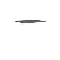 Blaty meblowe i parapety okienne - Oristo Uni blat 60 cm naszafkowy ciepły szary mat OR00-BU-60-12 - miniaturka - grafika 1